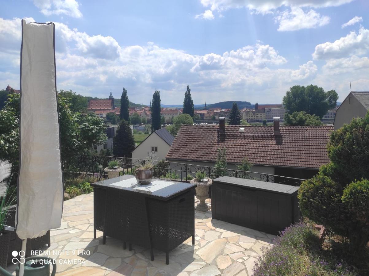 Ferienwohnung Pirna-Panorama Extérieur photo