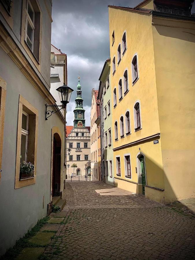 Ferienwohnung Pirna-Panorama Extérieur photo