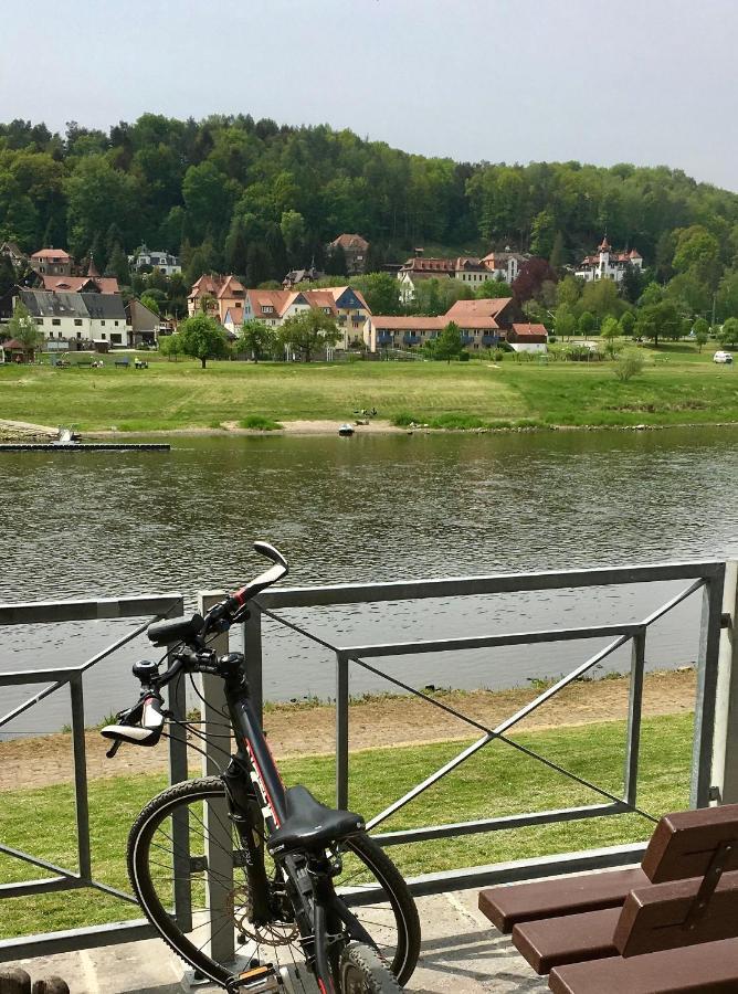 Ferienwohnung Pirna-Panorama Extérieur photo